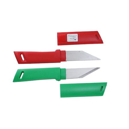 Kanetsune 2023 Kiridashi-Knife W/Plastic Handle KAN-KB-614